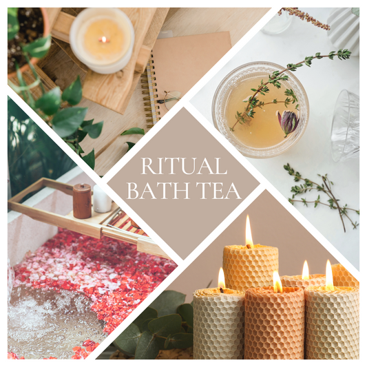 Ritual Bath Tea