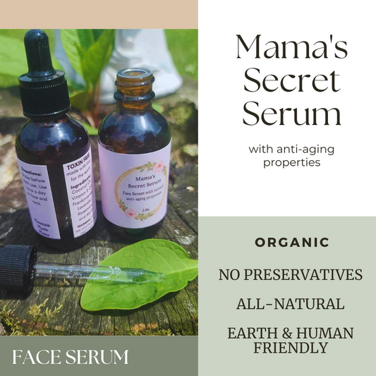 Mama's Secret Serum