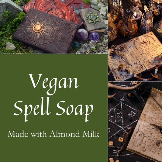 Vegan Spell Soap